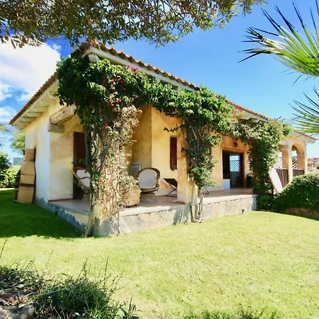 Mansion On The Hill Willa Olbia