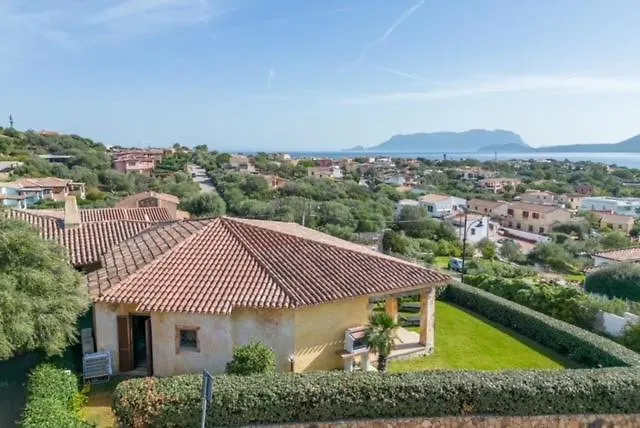 Villa Mansion On The Hill Olbia