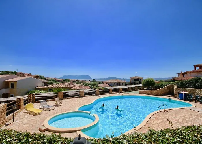 Villa Mansion On The Hill Olbia