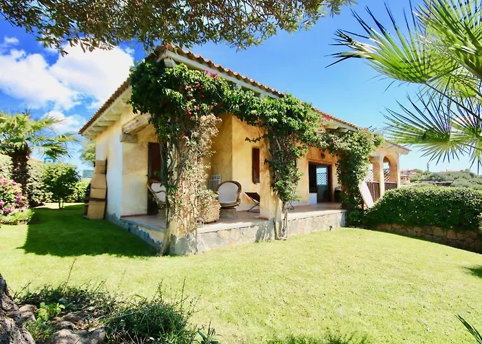 Mansion On The Hill Villa Olbia