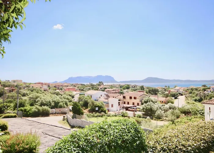 Mansion On The Hill Olbia