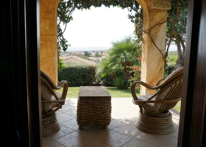 Willa Mansion On The Hill Olbia