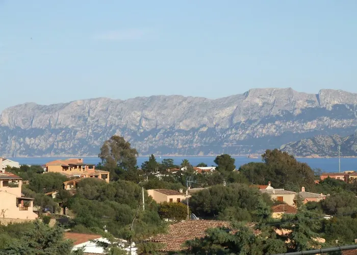 וילה Mansion On The Hill אולביה